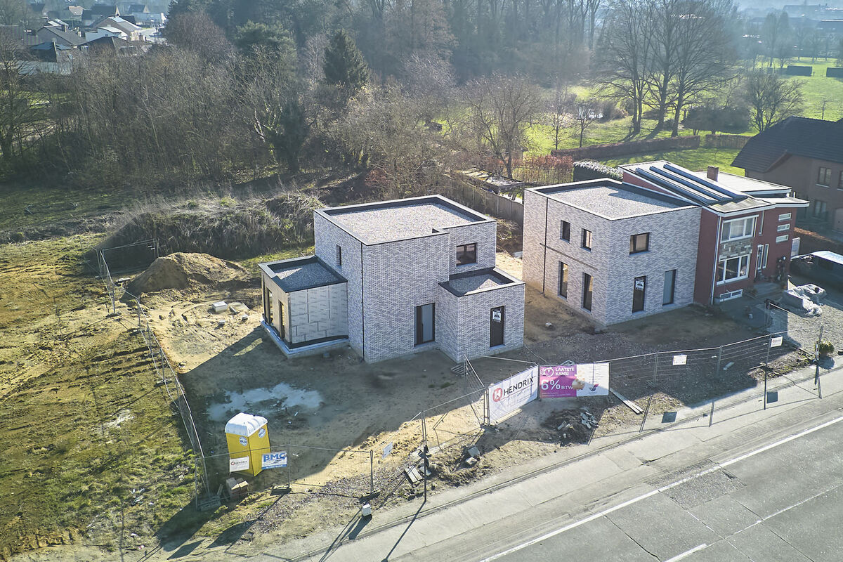 Verkaveling Maaseikerlaan
