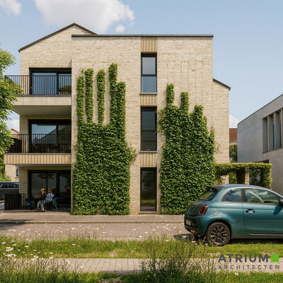 Agnetenpark Peer &ndash; Fase 02