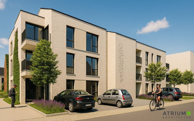 Agnetenpark Peer &ndash; Fase 02