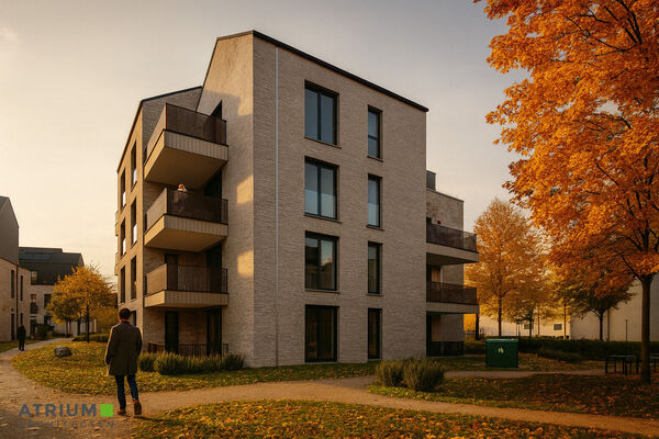 Agnetenpark Peer &ndash; Fase 02