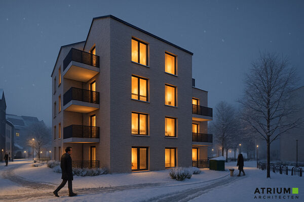 Agnetenpark Peer &ndash; Fase 02