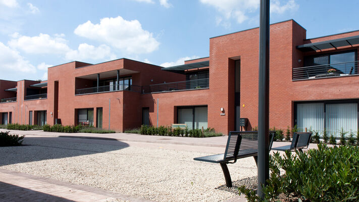 Residentie Harmonieplein