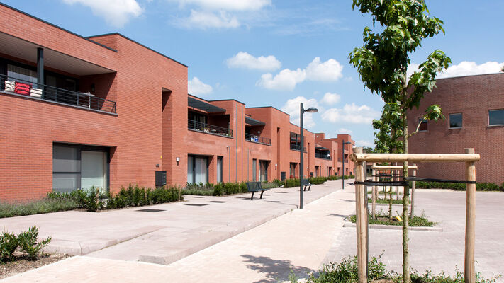 Residentie Harmonieplein