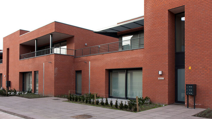 Residentie Harmonieplein