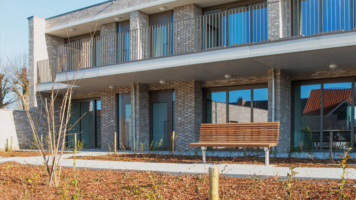Sociale woningbouw