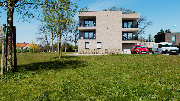Sociale woningbouw