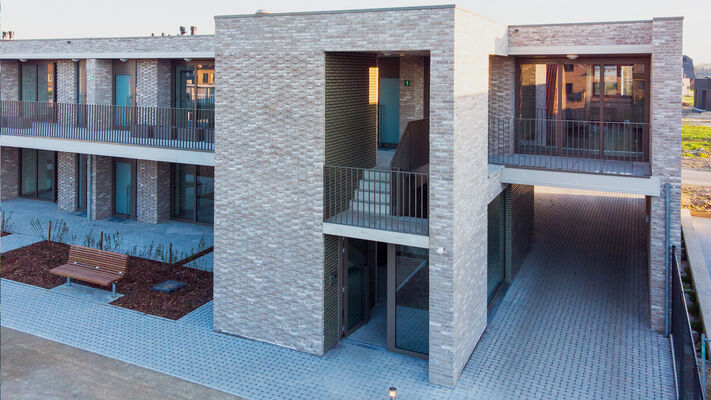 Sociale woningbouw