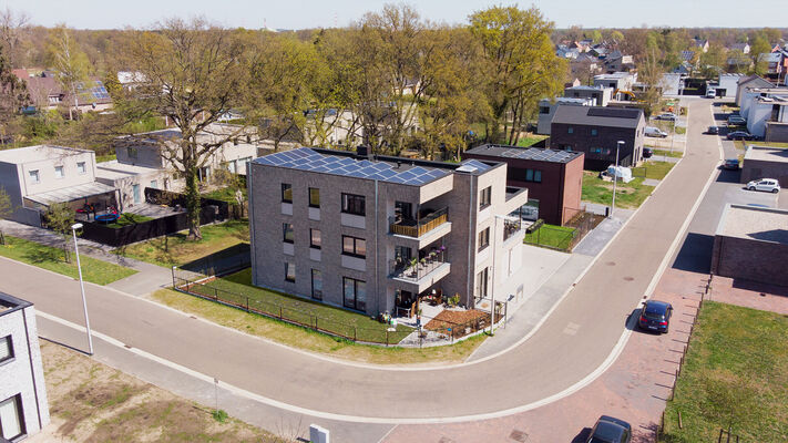 Sociale woningbouw