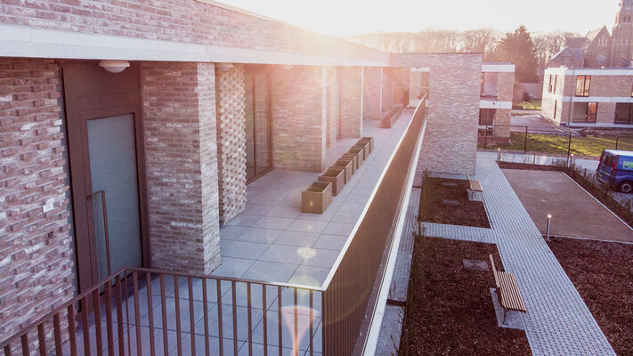 Sociale woningbouw