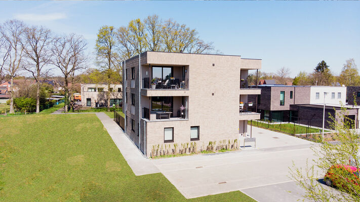 Sociale woningbouw